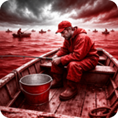 Red Ocean — contested market space