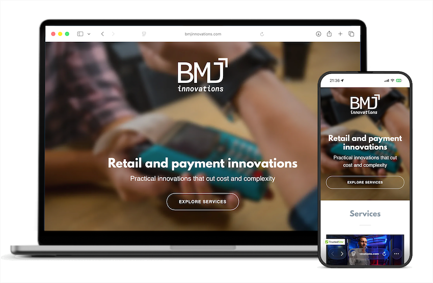 BMJ Innovations website